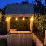 Hébergement de vacances Bellevue Maxime Un écrin De Verdure Au Cœur Du Sémaphore Piscine Xxl