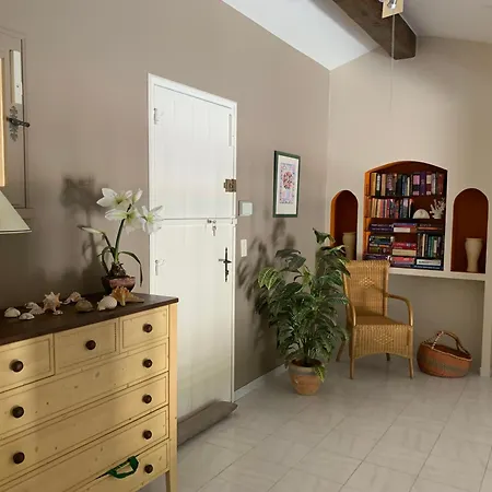 Дом отдыха Bellevue Maxime Un Ecrin De Verdure Au Coeur Du Semaphore Piscine Xxl Сент-Максим