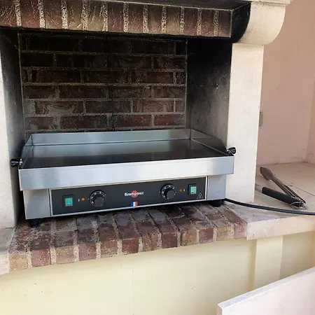 Дом отдыха Bellevue Maxime Un Ecrin De Verdure Au Coeur Du Semaphore Piscine Xxl *