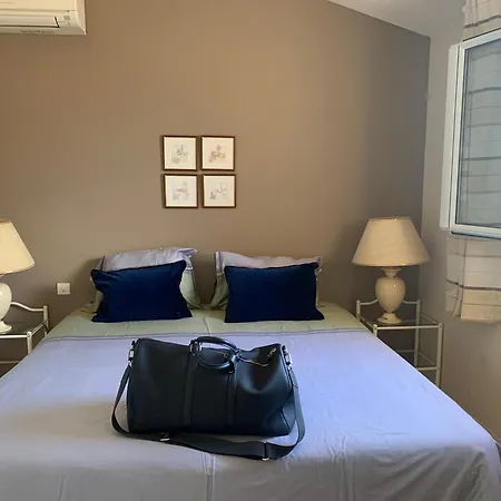 Bellevue Maxime Un Ecrin De Verdure Au Coeur Du Semaphore Piscine Xxl Дом отдыха Сент-Максим