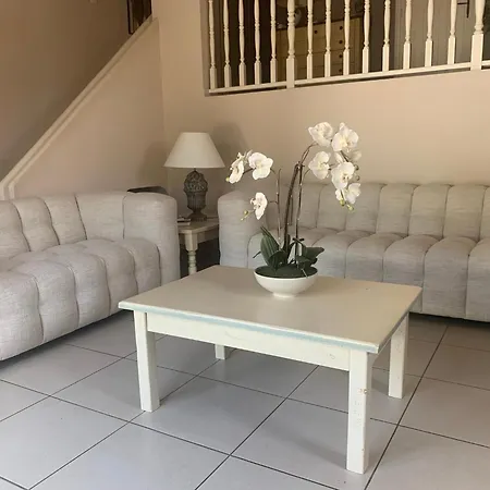 Дом отдыха Bellevue Maxime Un Ecrin De Verdure Au Coeur Du Semaphore Piscine Xxl