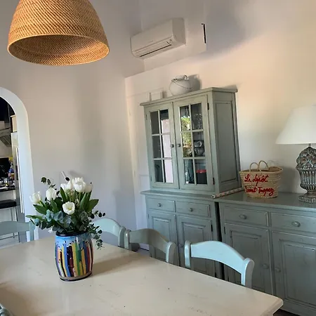 Bellevue Maxime Un Ecrin De Verdure Au Coeur Du Semaphore Piscine Xxl 度假居 圣马克西姆