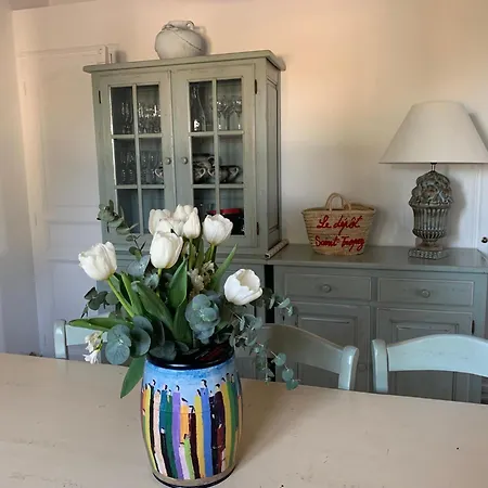 Bellevue Maxime Un Ecrin De Verdure Au Coeur Du Semaphore Piscine Xxl 圣马克西姆