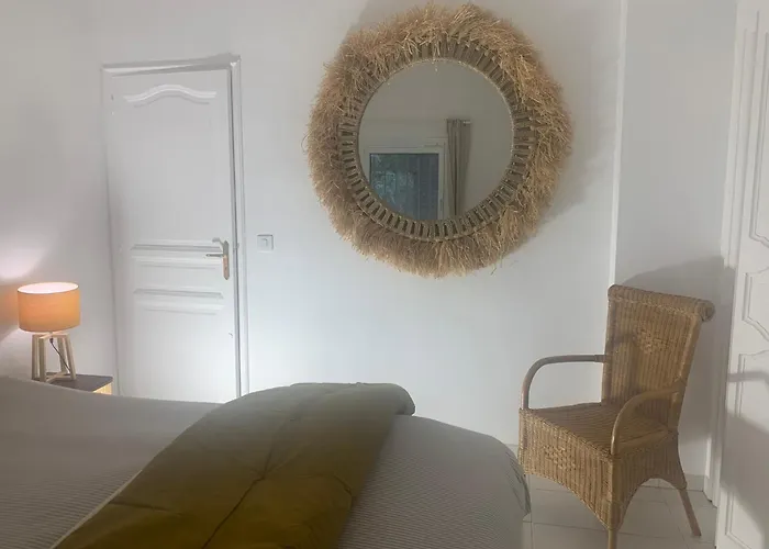 Bellevue Maxime Un Ecrin De Verdure Au Coeur Du Semaphore Piscine Xxl بيت للعطل *